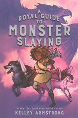 Royal Guide to Monster Slaying цена и информация | Книги для подростков и молодежи | kaup24.ee