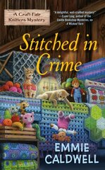 Stitched in Crime цена и информация | Фантастика, фэнтези | kaup24.ee