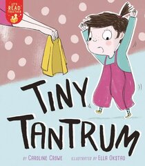 Tiny Tantrum цена и информация | Книги для малышей | kaup24.ee