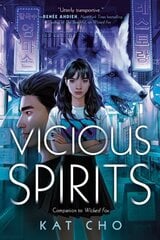 Vicious Spirits цена и информация | Книги для подростков и молодежи | kaup24.ee