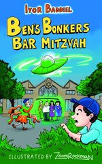 Ben's Bonker's Bar Mitzvah цена и информация | Книги для подростков и молодежи | kaup24.ee