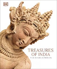 Treasures of India: From Antiquity to Modernity цена и информация | Исторические книги | kaup24.ee