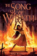 Song of Wrath: Volume 2 цена и информация | Книги для подростков и молодежи | kaup24.ee