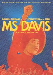 Ms Davis: A Graphic Biography цена и информация | Фантастика, фэнтези | kaup24.ee