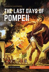 Last Days of Pompeii цена и информация | Книги для подростков и молодежи | kaup24.ee