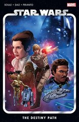 Star Wars Vol. 1: The Destiny Path цена и информация | Фантастика, фэнтези | kaup24.ee