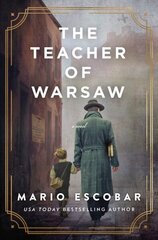 Teacher of Warsaw цена и информация | Фантастика, фэнтези | kaup24.ee