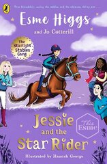 Jessie and the Star Rider цена и информация | Книги для подростков и молодежи | kaup24.ee