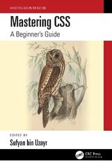 Mastering CSS: A Beginner's Guide цена и информация | Книги по экономике | kaup24.ee