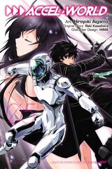 Accel World, Vol. 5 (manga), Vol. 5, (Manga) hind ja info | Fantaasia, müstika | kaup24.ee
