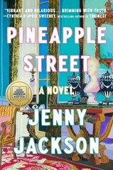 Pineapple Street: A Novel hind ja info | Fantaasia, müstika | kaup24.ee