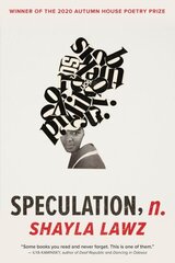 speculation, n. цена и информация | Исторические книги | kaup24.ee