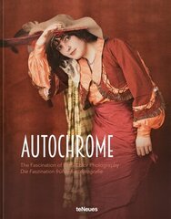 Autochrome: Fascination of Early Color Photography цена и информация | Книги по фотографии | kaup24.ee