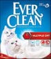 Kassiliiv Ever Clean Multiple Cat, 6 L цена и информация | Kassiliiv | kaup24.ee