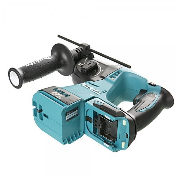 Akuga perforaator Makita DHR242Z 18V SDS plus hind ja info | Lööktrellid | kaup24.ee