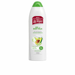 Dušigeel La Toja Gel + Body Milk Avokaado (550 ml) цена и информация | Масла, гели для душа | kaup24.ee