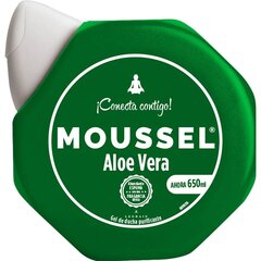Dušigeel Moussel Aloe vera 650 ml hind ja info | Dušigeelid, õlid | kaup24.ee