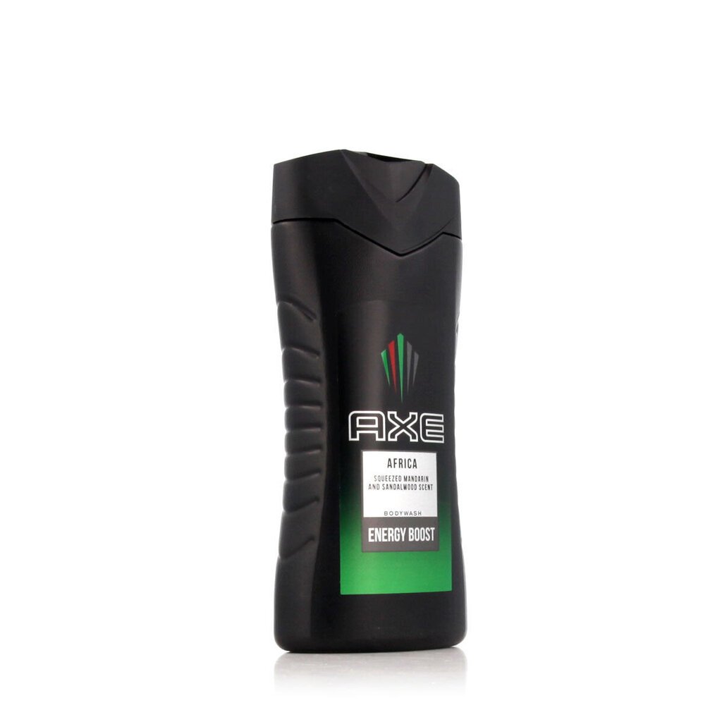 Lõhnastatud Dušigeel Axe Africa (250 ml) hind ja info | Dušigeelid, õlid | kaup24.ee