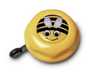 Rattakell RFR Junior Bee, 55 mm цена и информация | Звонки, сигналы на велосипед | kaup24.ee