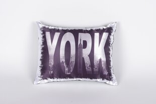 Dekoratiivpadi York, 30 x 40 цена и информация | Декоративные подушки и наволочки | kaup24.ee