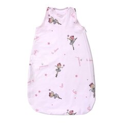 Suvine magamiskott beebidele Lorelli, 12-18 kuud, Ballet Pink hind ja info | Beebipadjad ja -tekid | kaup24.ee