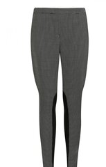 Emporio Armani Укороченные брюки с рисунком цена и информация | Штаны женские | kaup24.ee