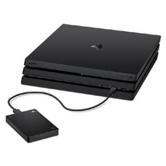 Seagate HDD USB3 4TB EXT./Black STLL4000200 цена и информация | Внутренние жёсткие диски (HDD, SSD, Hybrid) | kaup24.ee