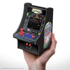 dreamGEAR Retro arkaadmäng Galaga Micro Player hind ja info | Mängukonsoolid | kaup24.ee