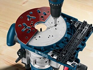 Juhtsiini adapter ruuteritele Bosch FSN OFA 1600Z0000G цена и информация | Фрезы | kaup24.ee