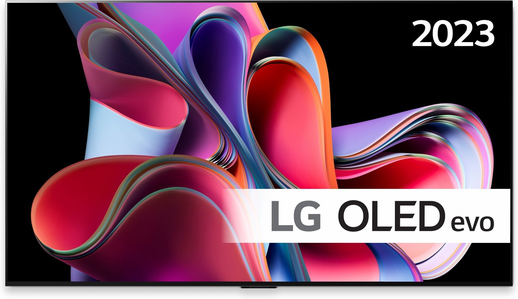 LG OLED evo OLED65G33LA.AEU цена и информация | Telerid | kaup24.ee