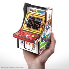 dreamGEAR Retro аркада Mappy Micro Player цена и информация | Игровые приставки | kaup24.ee