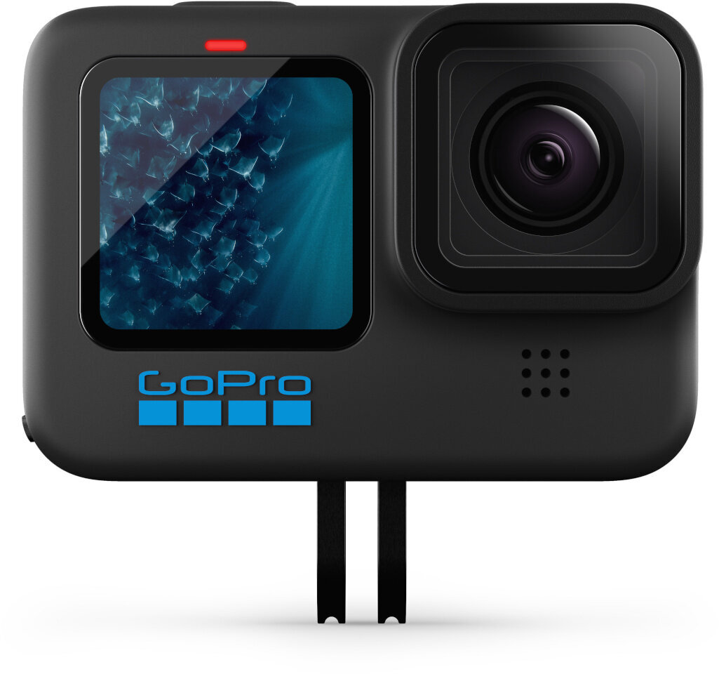 GoPro Hero11 Black (New Packaging) цена и информация | Seikluskaamerad | kaup24.ee