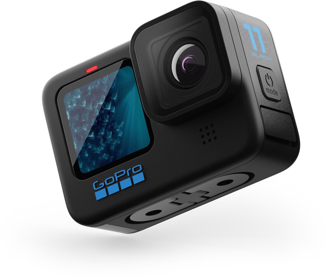 GoPro Hero11 Black (New Packaging) цена и информация | Seikluskaamerad | kaup24.ee