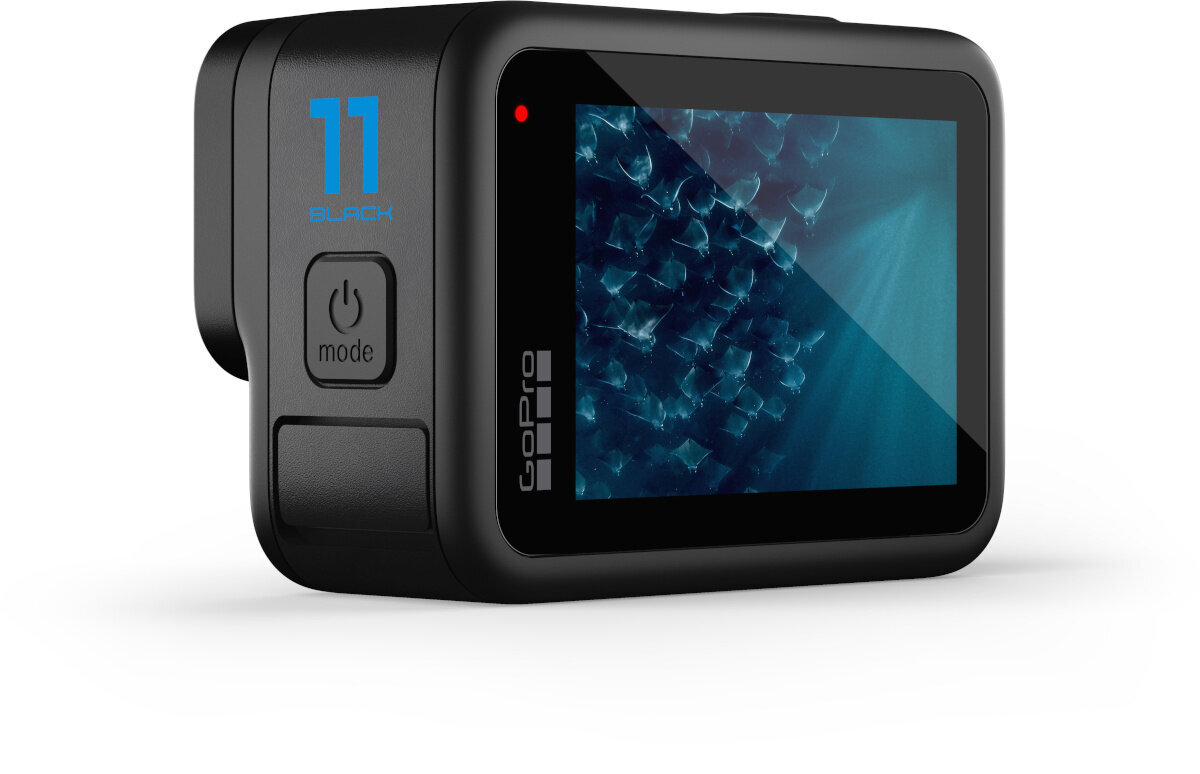 GoPro Hero11 Black (New Packaging) hind ja info | Seikluskaamerad | kaup24.ee