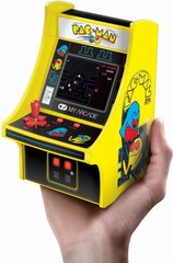 dreamGEAR Retro arkaad mängukonsool Pac-Man цена и информация | Игровые приставки | kaup24.ee