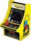 dreamGEAR Retro arkaad mängukonsool Pac-Man цена и информация | Mängukonsoolid | kaup24.ee