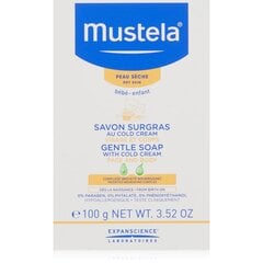 Мыло Mustela Cold Cream  цена и информация | Мыло | kaup24.ee