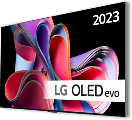 LG OLED evo OLED77G33LA.AEU цена и информация | Телевизоры | kaup24.ee