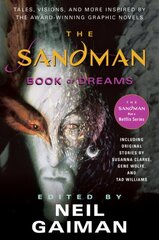 Sandman Book of Dreams hind ja info | Noortekirjandus | kaup24.ee