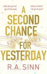 Second Chance for Yesterday hind ja info | Fantaasia, müstika | kaup24.ee