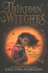 Thirteen Witches Witch Hunter Collection (Boxed Set): The Memory Thief; The Sea of Always; The Palace of Dreams Boxed Set ed. hind ja info | Noortekirjandus | kaup24.ee