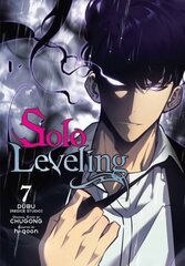 Solo Leveling, Vol. 7 цена и информация | Фантастика, фэнтези | kaup24.ee