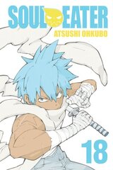 Soul Eater, Vol. 18, v. 18 hind ja info | Fantaasia, müstika | kaup24.ee