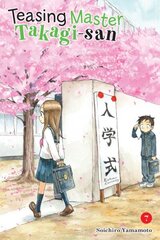 Teasing Master Takagi-san, Vol. 7 цена и информация | Фантастика, фэнтези | kaup24.ee