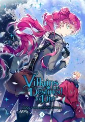 Villains Are Destined to Die, Vol. 4 цена и информация | Фантастика, фэнтези | kaup24.ee