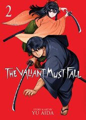 Valiant Must Fall Vol. 2 цена и информация | Фантастика, фэнтези | kaup24.ee