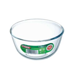 PYREX kuumakindel salatikauss Mixing, 0,5 L цена и информация | Посуда, тарелки, обеденные сервизы | kaup24.ee