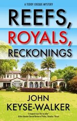 Reefs, Royals, Reckonings Main цена и информация | Фантастика, фэнтези | kaup24.ee