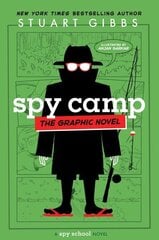 Spy Camp the Graphic Novel цена и информация | Книги для подростков и молодежи | kaup24.ee