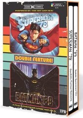 Superman '78/Batman '89 Box Set hind ja info | Fantaasia, müstika | kaup24.ee